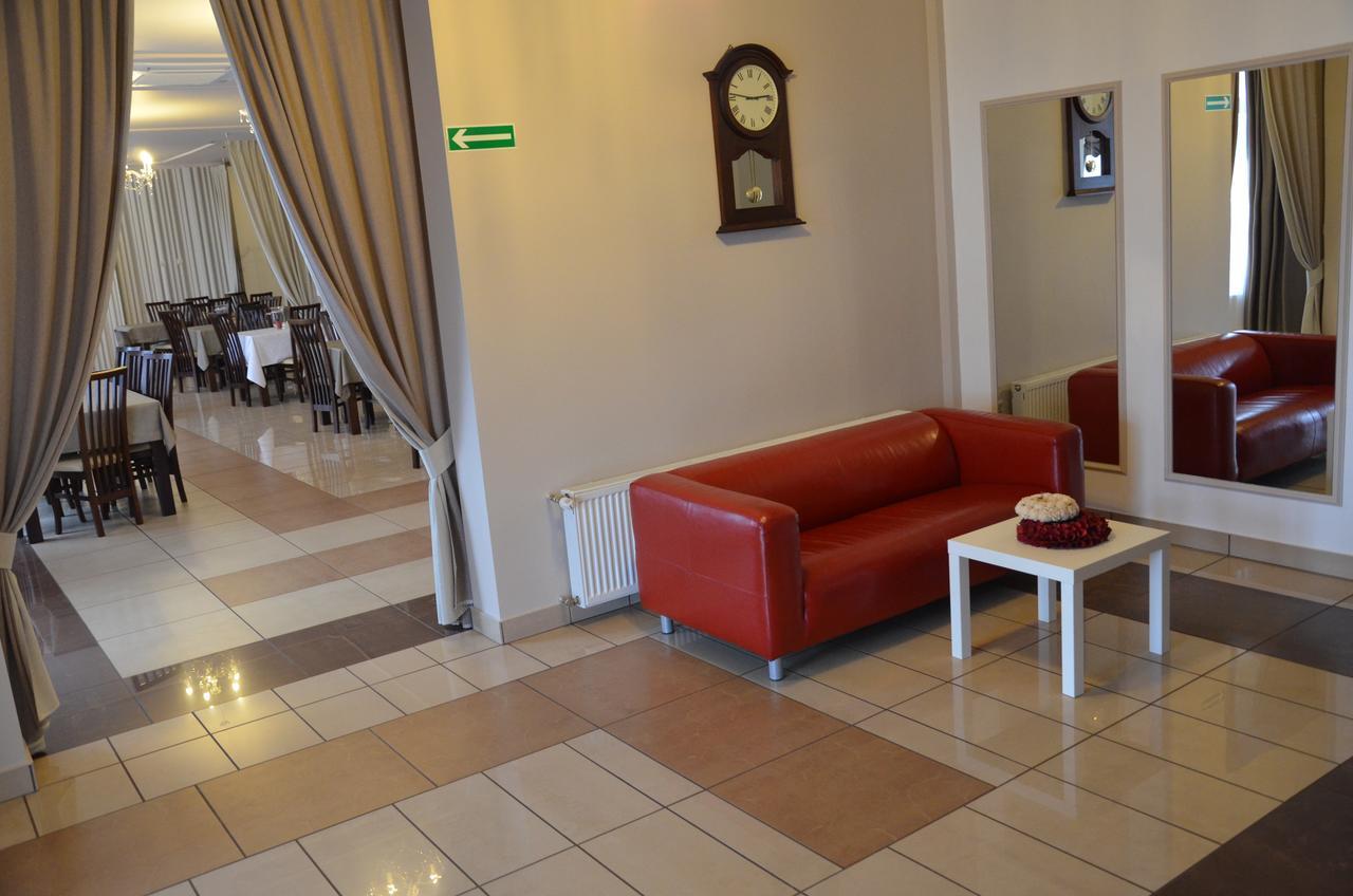 Hotel Regina Radom Exterior photo